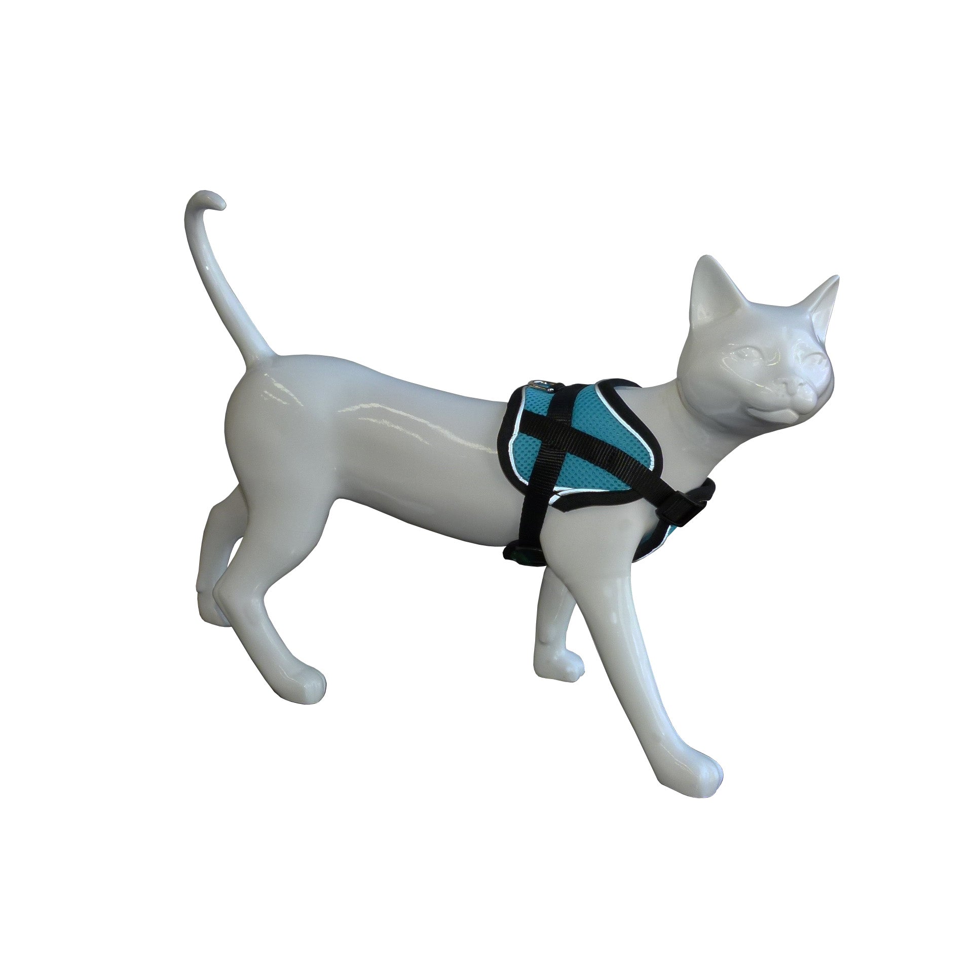 Cat Harness with Lead