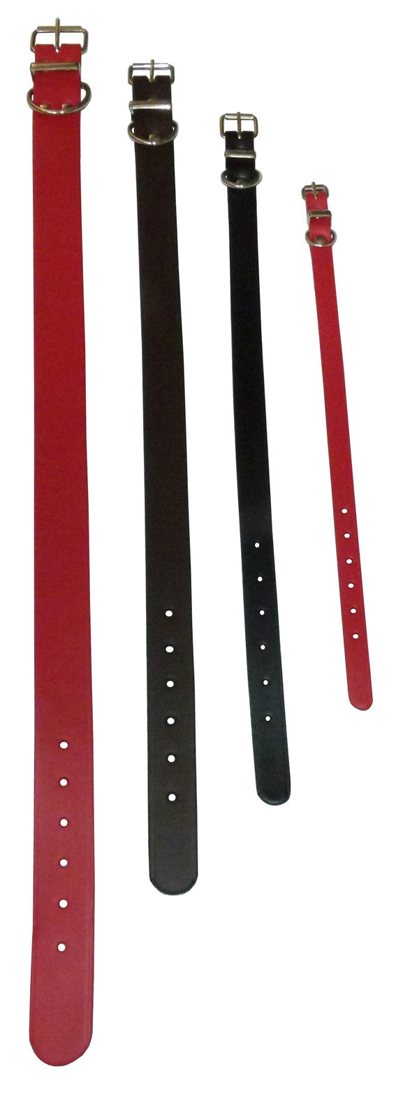 Leads & Collars - Dog: Dog - Leather