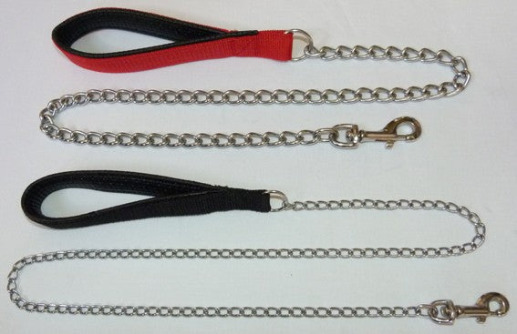 Leads & Collars - Dog: Dog - Chain