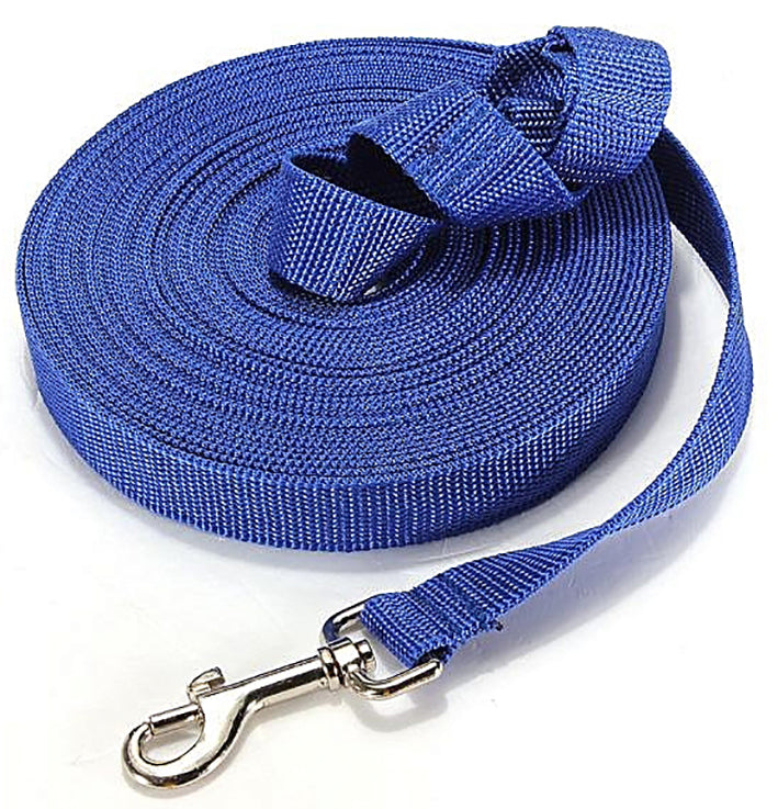 Training Leads & Collars - Dog: Dog - Soft Feel Webbed