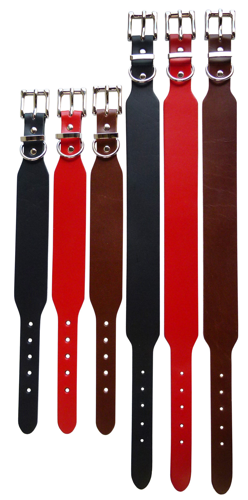 Leads & Collars - Dog: Dog - Leather