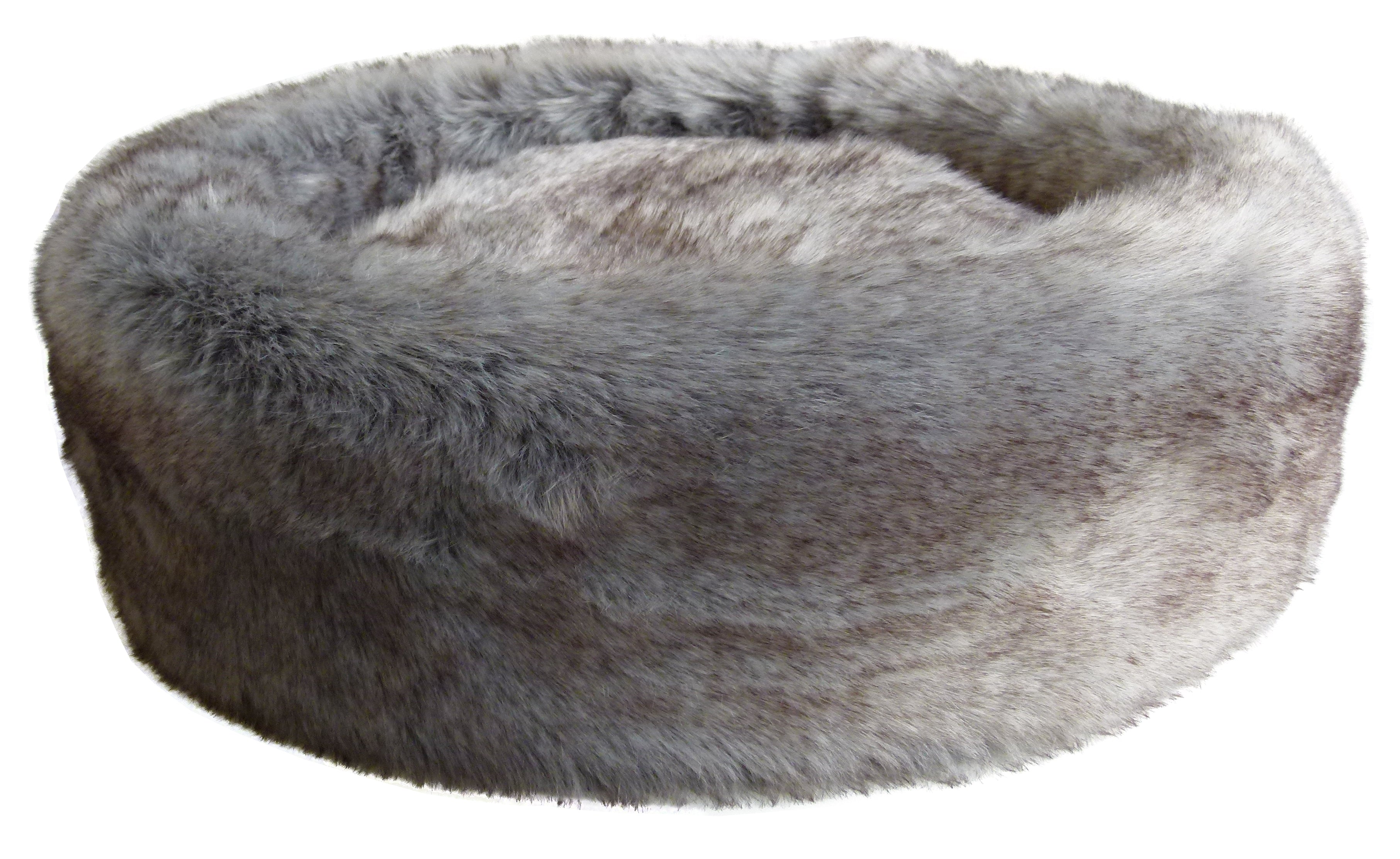 Premium Luxe Faux Fur Baskets Siberian Fox