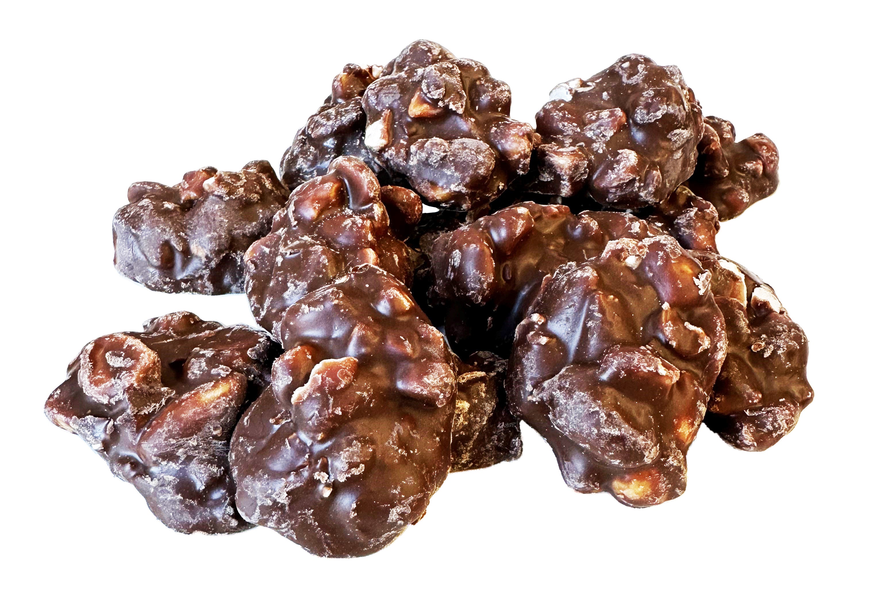 Christmas Doggy Treat Carob Peanut