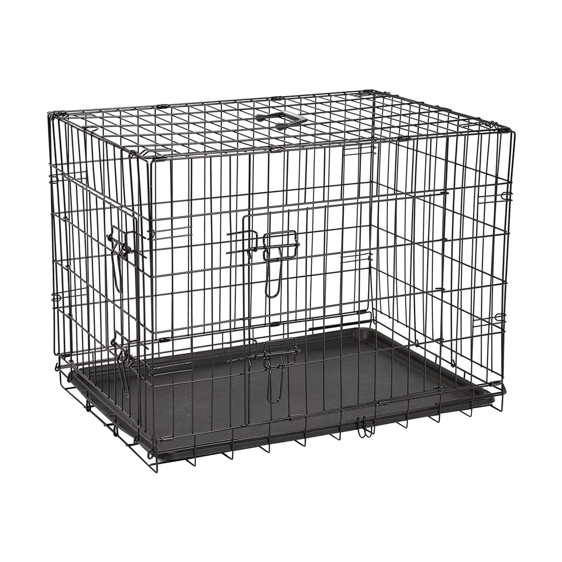 Pet Wire Folding Crate