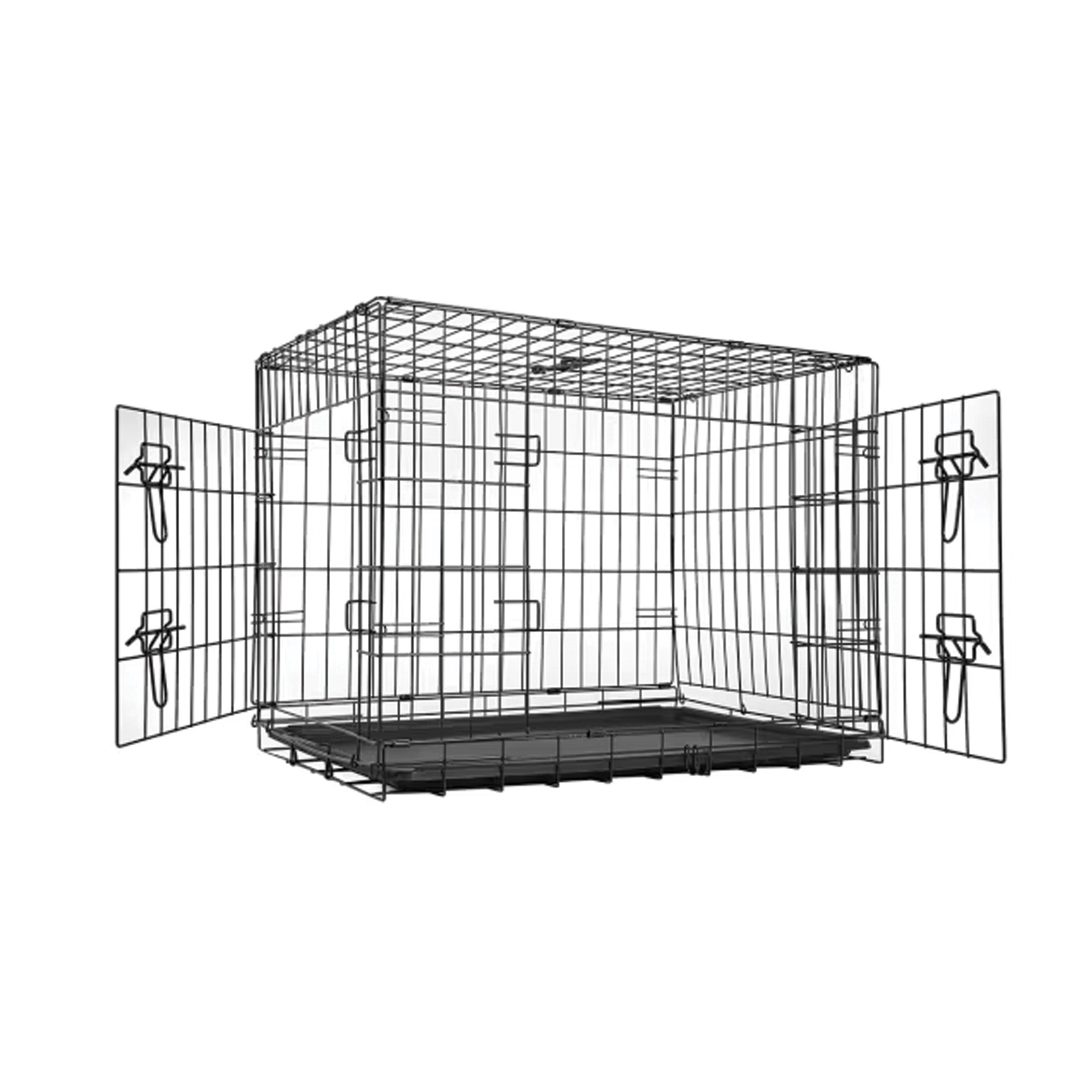 Pet Wire Folding Crate