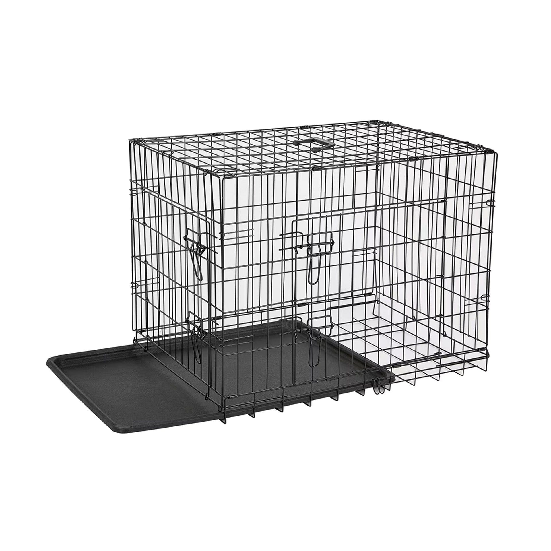 Pet Wire Folding Crate