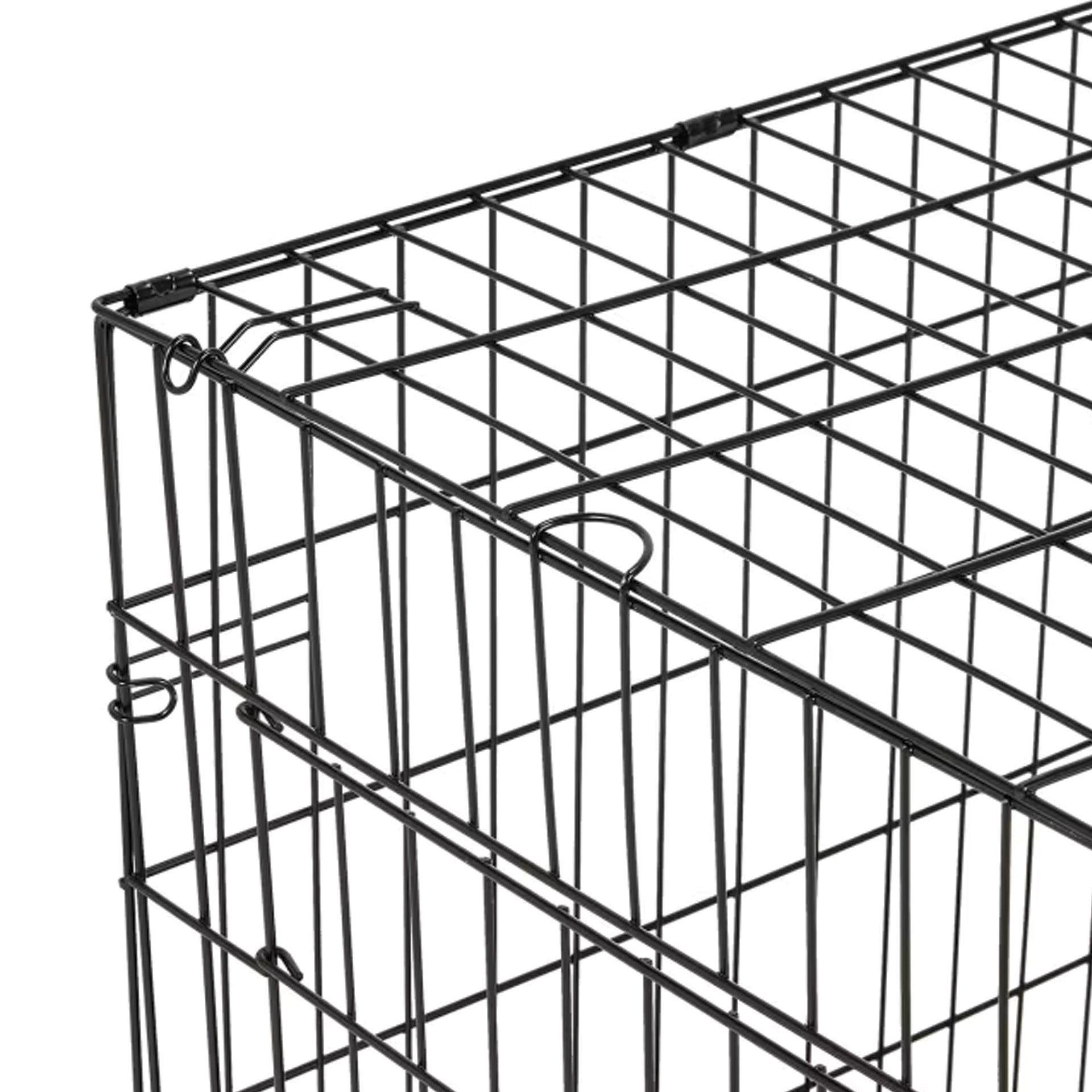 Pet Wire Folding Crate