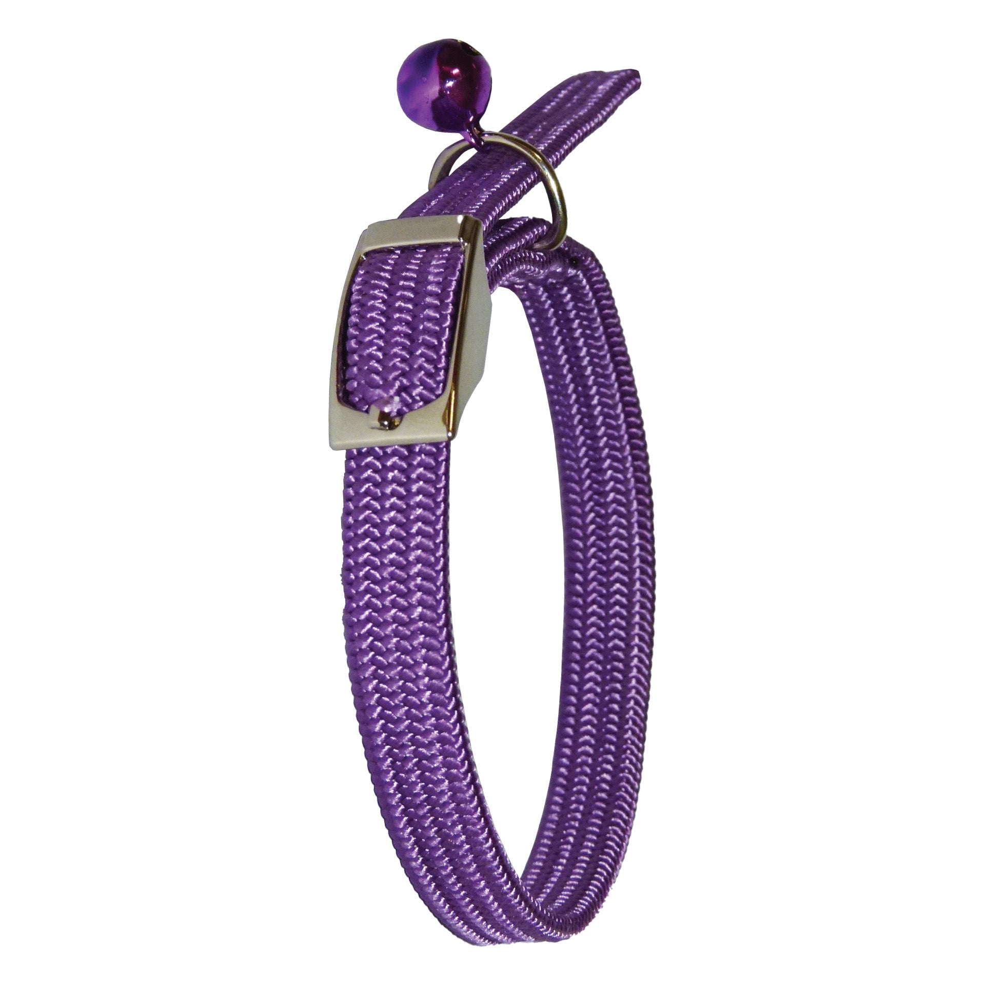 Elastic Cat Collars with Bell