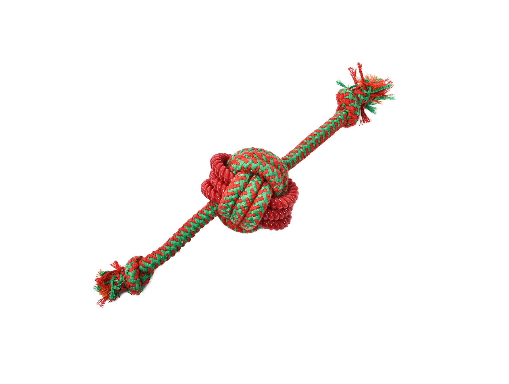 Christmas Rope Tug & Play Toys